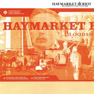 Haymarket Riot Bloodshot Eyes LP