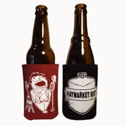 Haymarket Riot Koozie
